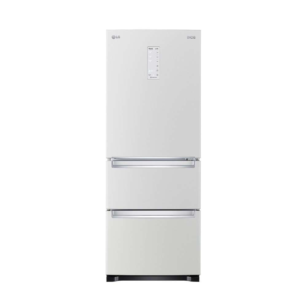 김치냉장고 LG 디오스 김치톡톡 (K332W143.AKOR) 메인이미지 0