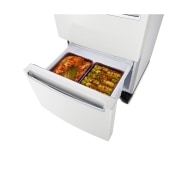 김치냉장고 LG 디오스 김치톡톡 (K332W143.AKOR) 썸네일이미지 10