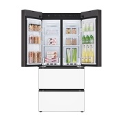 김치냉장고 LG 디오스 오브제컬렉션 김치톡톡 (Z492GWW112.AKOR) 썸네일이미지 5