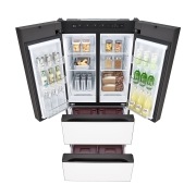 김치냉장고 LG 디오스 오브제컬렉션 김치톡톡 (Z492GWW112.AKOR) 썸네일이미지 8
