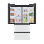 김치냉장고 LG 디오스 오브제컬렉션 김치톡톡 (Z492MWW112.AKOR) 썸네일이미지 4
