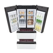 김치냉장고 LG 디오스 오브제컬렉션 김치톡톡 (Z492MWW112.AKOR) 썸네일이미지 7