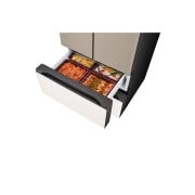 김치냉장고 LG 디오스 오브제컬렉션 김치톡톡 (Z492GCB17ES.AKOR) 썸네일이미지 7