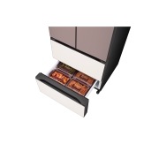 김치냉장고 LG 디오스 오브제컬렉션 김치톡톡 (Z492GKB17ES.AKOR) 썸네일이미지 8