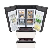 김치냉장고 LG 디오스 오브제컬렉션 김치톡톡 (Z492GKB17ES.AKOR) 썸네일이미지 9