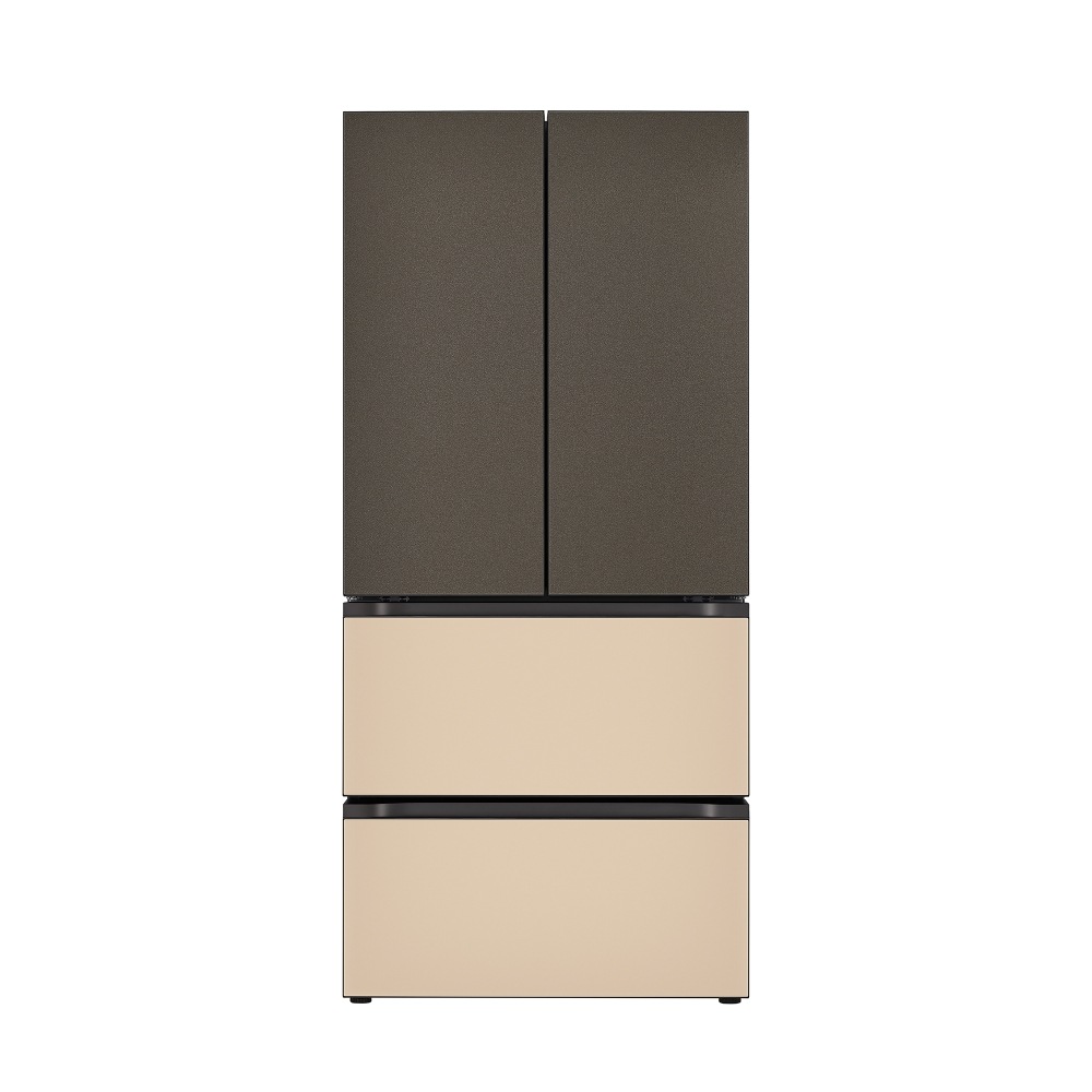 김치냉장고 LG 디오스 오브제컬렉션 김치톡톡 (Z492FTS15ES.AKOR) 메인이미지 0