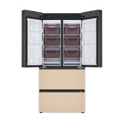 김치냉장고 LG 디오스 오브제컬렉션 김치톡톡 (Z492FTS15ES.AKOR) 썸네일이미지 4