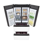 김치냉장고 LG 디오스 오브제컬렉션 김치톡톡 (Z492GWW15ES.AKOR) 썸네일이미지 9