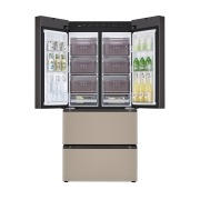 김치냉장고 LG 디오스 오브제컬렉션 김치톡톡 (Z492GBC15ES.AKOR) 썸네일이미지 5