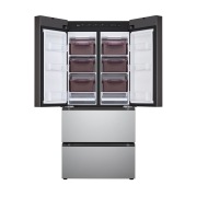 김치냉장고 LG 디오스 오브제컬렉션 김치톡톡 (Z492SGS14ES.AKOR) 썸네일이미지 4