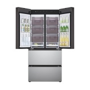김치냉장고 LG 디오스 오브제컬렉션 김치톡톡 (Z492SGS14ES.AKOR) 썸네일이미지 5