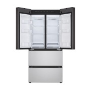 김치냉장고 LG 디오스 오브제컬렉션 김치톡톡 (Z492SKV14ES.AKOR) 썸네일이미지 3