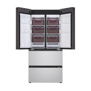 김치냉장고 LG 디오스 오브제컬렉션 김치톡톡 (Z492SKV14ES.AKOR) 썸네일이미지 4