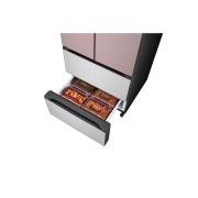 김치냉장고 LG 디오스 오브제컬렉션 김치톡톡 (Z492SKV14ES.AKOR) 썸네일이미지 8