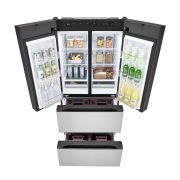 김치냉장고 LG 디오스 오브제컬렉션 김치톡톡 (Z492SKV14ES.AKOR) 썸네일이미지 9