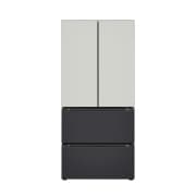 김치냉장고 LG 디오스 오브제컬렉션 김치톡톡 (Z492MGB14ES.AKOR) 썸네일이미지 0
