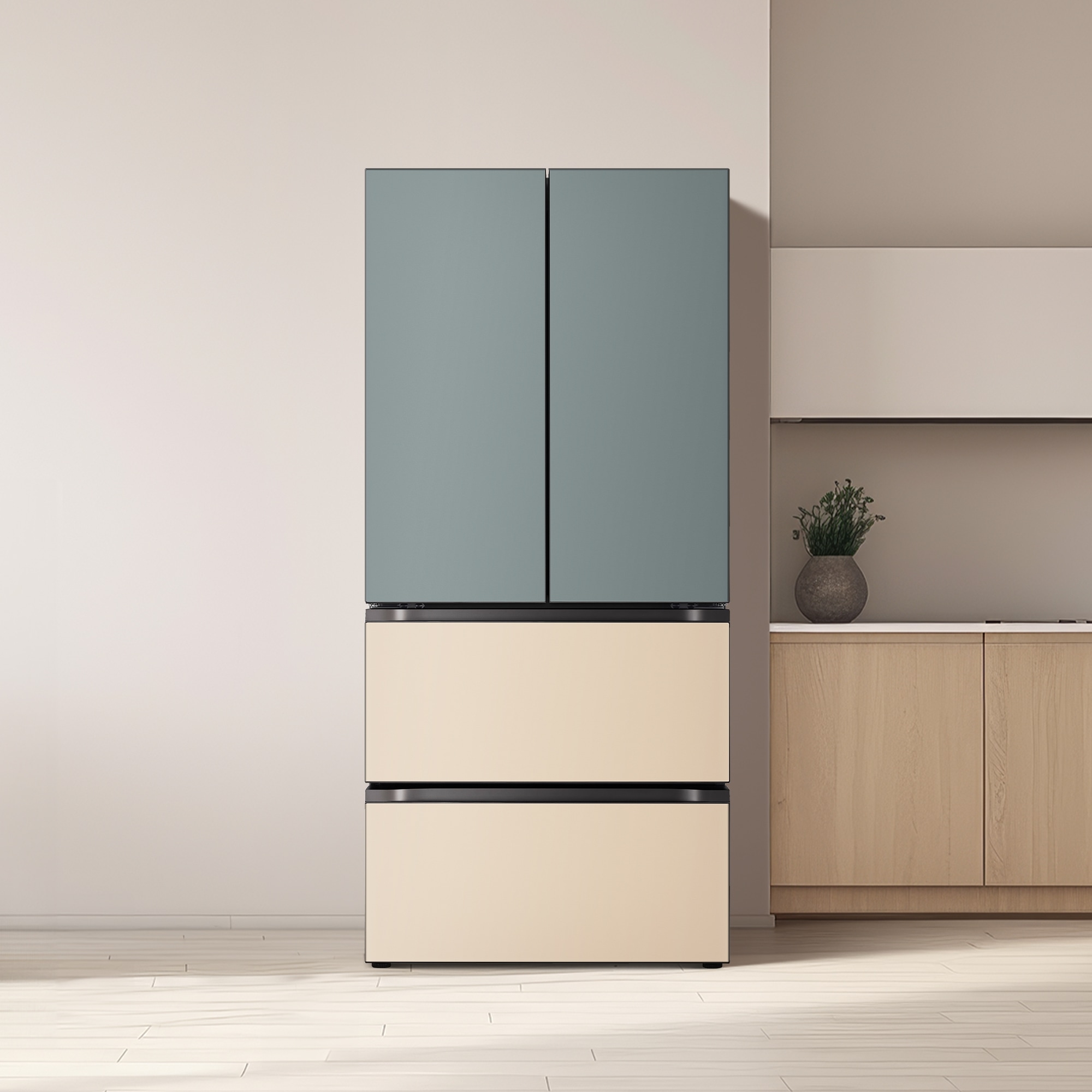 LG 오브제컬렉션 LG 디오스 오브제컬렉션 김치톡톡 (Z492FBS123S.AKOR) 줌이미지 0