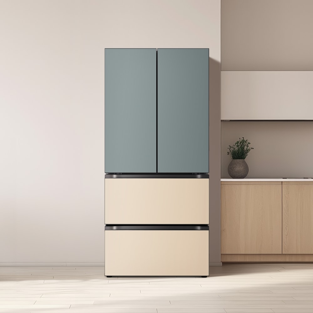 LG 오브제컬렉션 LG 디오스 오브제컬렉션 김치톡톡 (Z492FBS123S.AKOR) 메인이미지 0