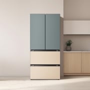 LG 오브제컬렉션 LG 디오스 오브제컬렉션 김치톡톡 (Z492FBS123S.AKOR) 썸네일이미지 0