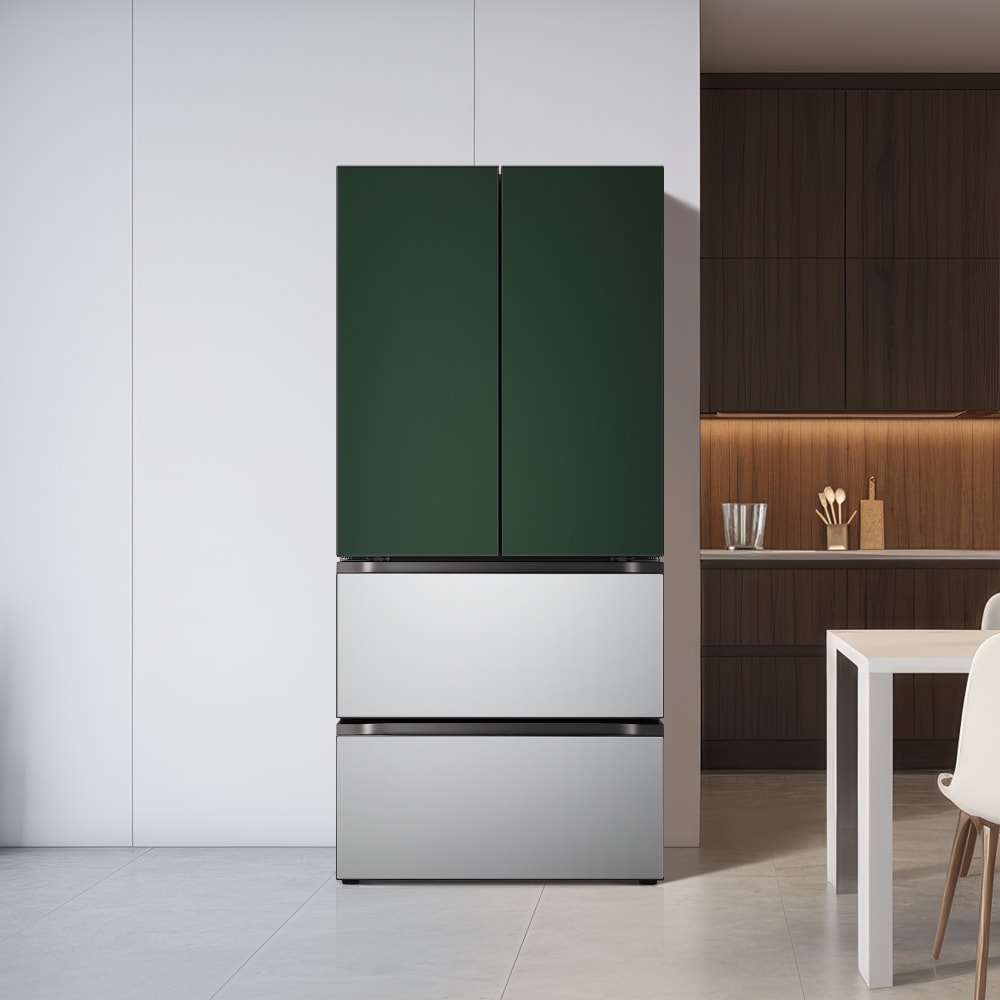 LG 오브제컬렉션 LG 디오스 오브제컬렉션 김치톡톡 (Z492SGS123S.AKOR) 메인이미지 0