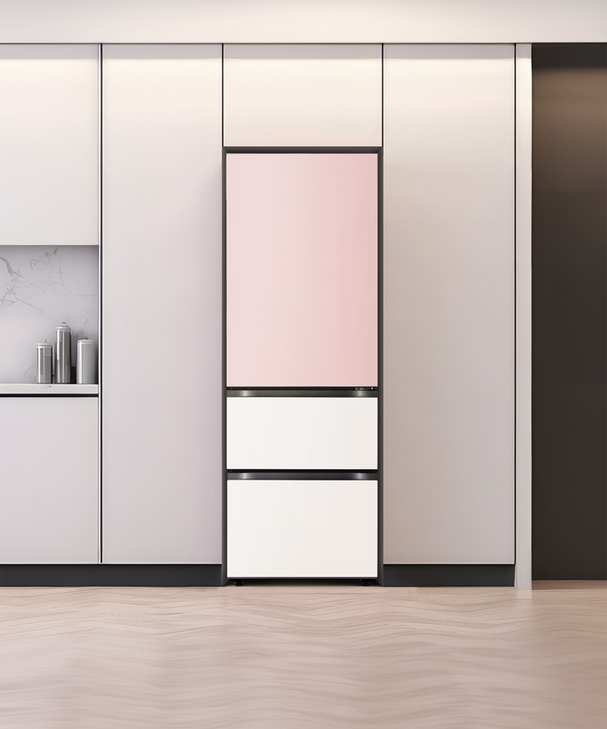 LG 오브제컬렉션 LG 디오스 오브제컬렉션 김치톡톡 (Z332GPB16ES.AKOR) 메인이미지 0