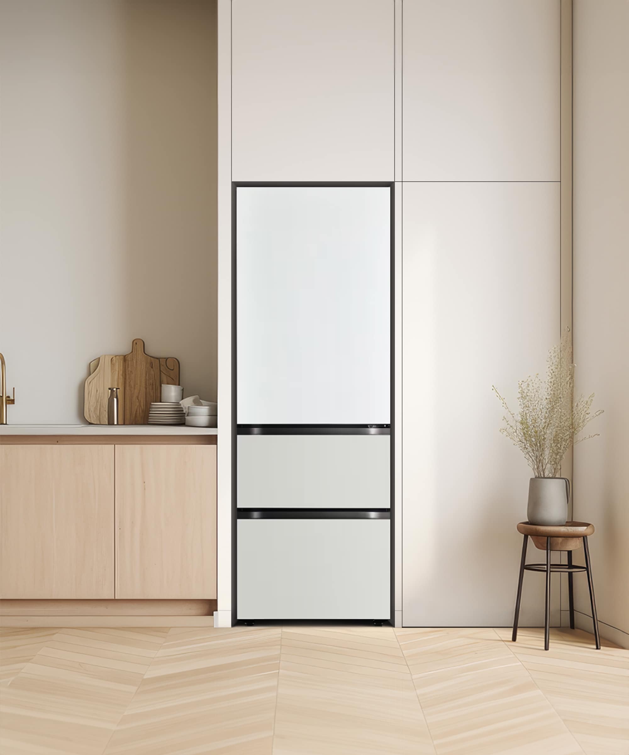 LG 오브제컬렉션 LG 디오스 오브제컬렉션 김치톡톡 (Z332MWG16ES.AKOR) 메인이미지 0