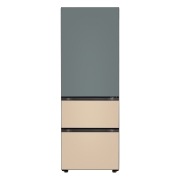 김치냉장고 LG 디오스 오브제컬렉션 김치톡톡 (Z332FBS123S.AKOR) 썸네일이미지 0