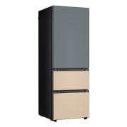 김치냉장고 LG 디오스 오브제컬렉션 김치톡톡 (Z332FBS123S.AKOR) 썸네일이미지 1