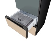 김치냉장고 LG 디오스 오브제컬렉션 김치톡톡 (Z332FBS123S.AKOR) 썸네일이미지 4