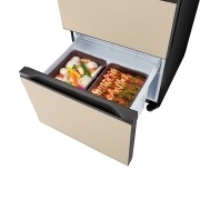 김치냉장고 LG 디오스 오브제컬렉션 김치톡톡 (Z332FBS123S.AKOR) 썸네일이미지 7