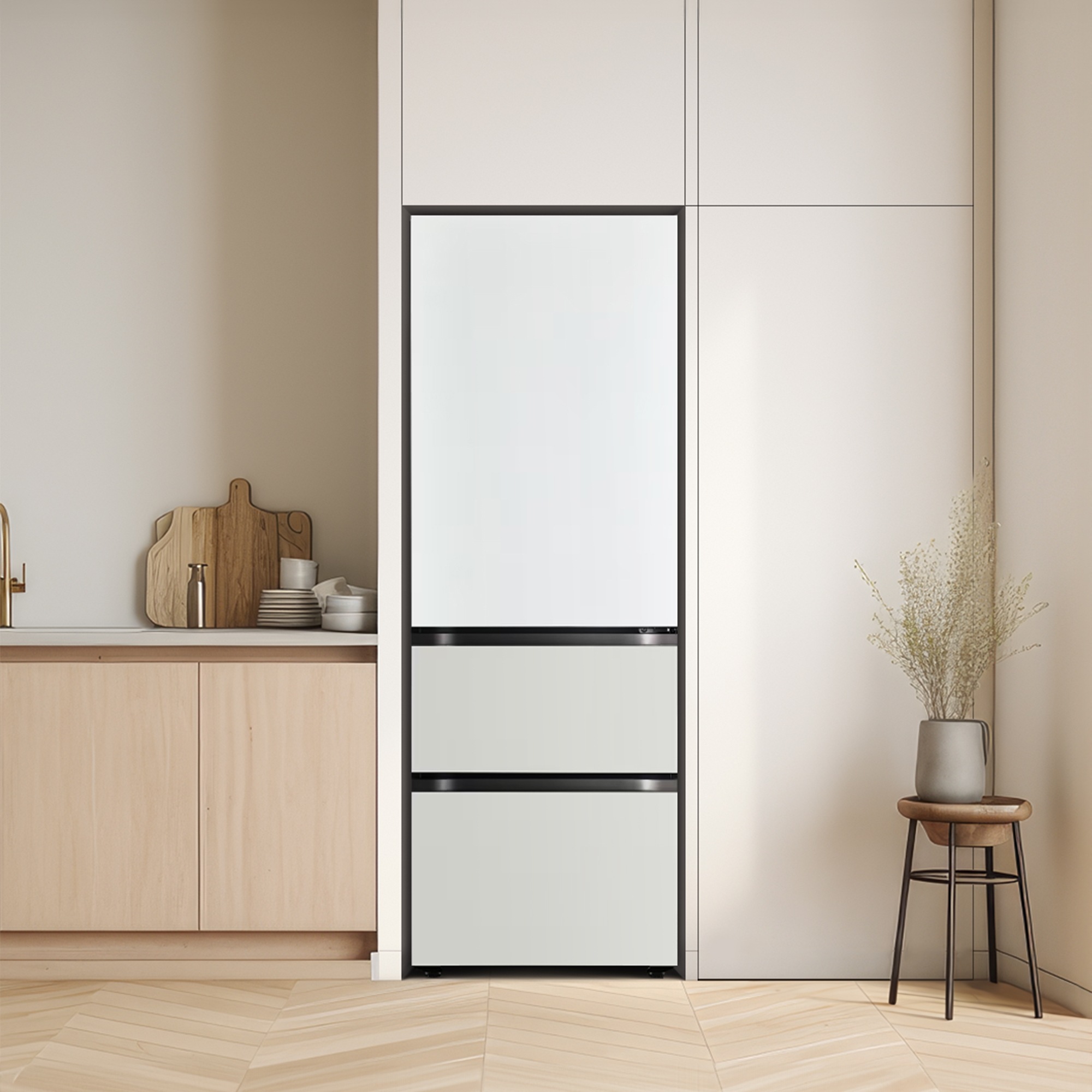 김치냉장고 LG 디오스 오브제컬렉션 김치톡톡 (Z332MWG123S.AKOR) 줌이미지 0