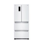 김치냉장고 LG 디오스 김치톡톡 스탠드형 (K417W143.AKOR) 썸네일이미지 1