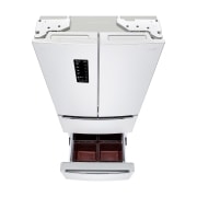 김치냉장고 LG 디오스 김치톡톡 스탠드형 (K417W143.AKOR) 썸네일이미지 7