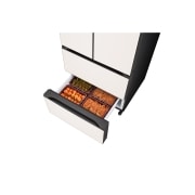 김치냉장고 LG 디오스 오브제컬렉션 김치톡톡 (Z492GBB141E.AKOR) 썸네일이미지 9