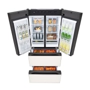 김치냉장고 LG 디오스 오브제컬렉션 김치톡톡 (Z492GBB141E.AKOR) 썸네일이미지 10