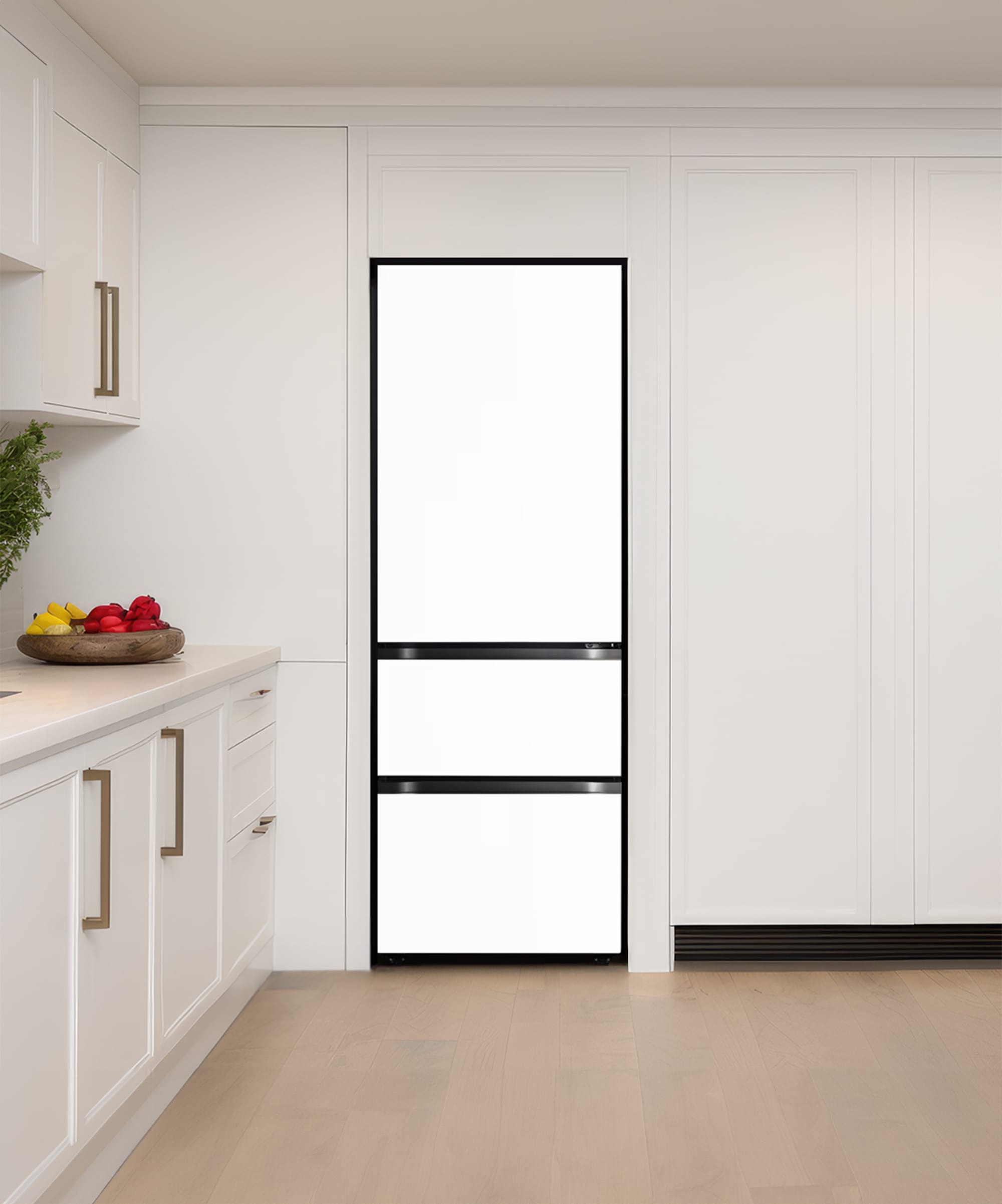 김치냉장고 LG 디오스 오브제컬렉션 김치톡톡 (Z332GWW133S.AKOR) 메인이미지 0