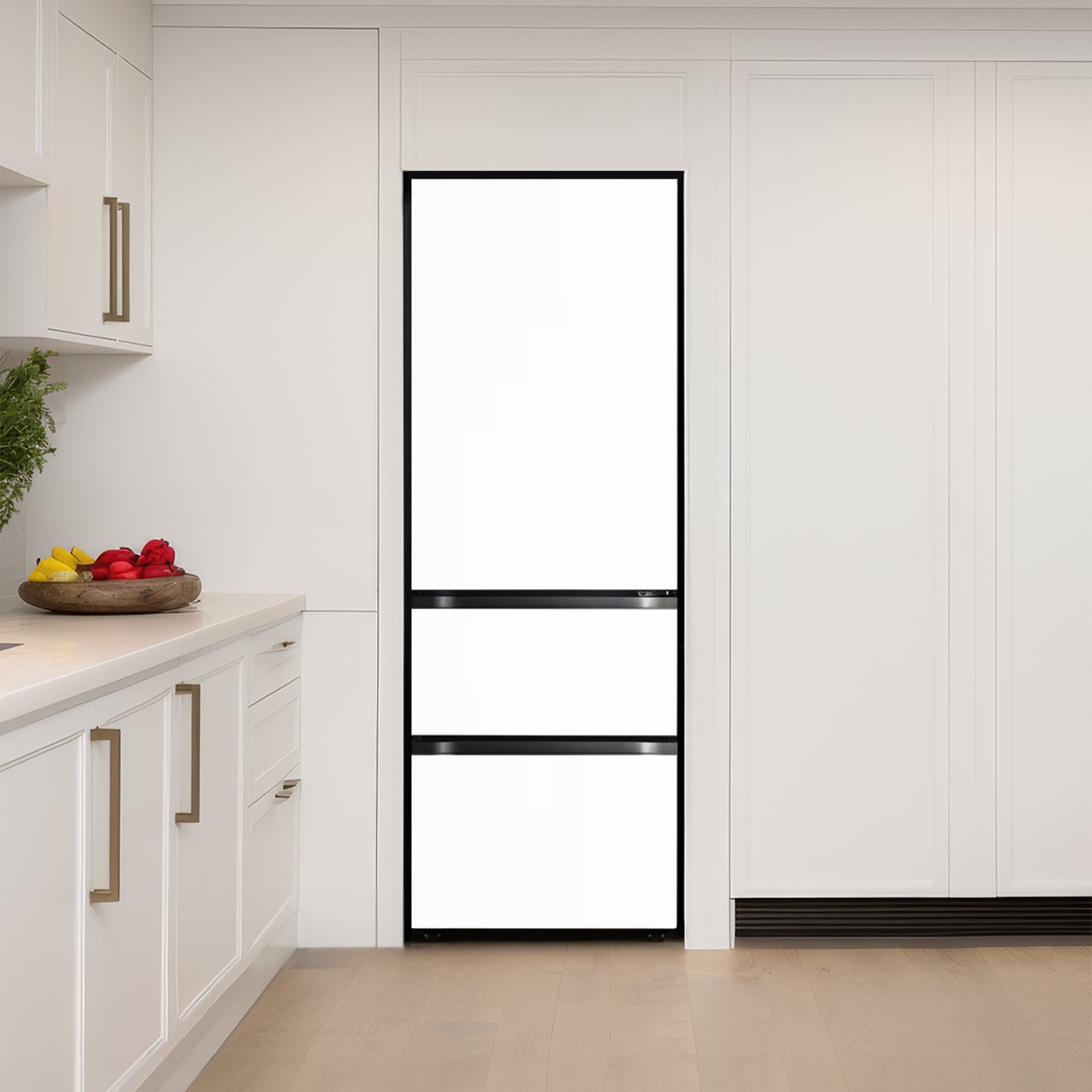 김치냉장고 LG 디오스 오브제컬렉션 김치톡톡 (Z332GWW133S.AKOR) 줌이미지 0