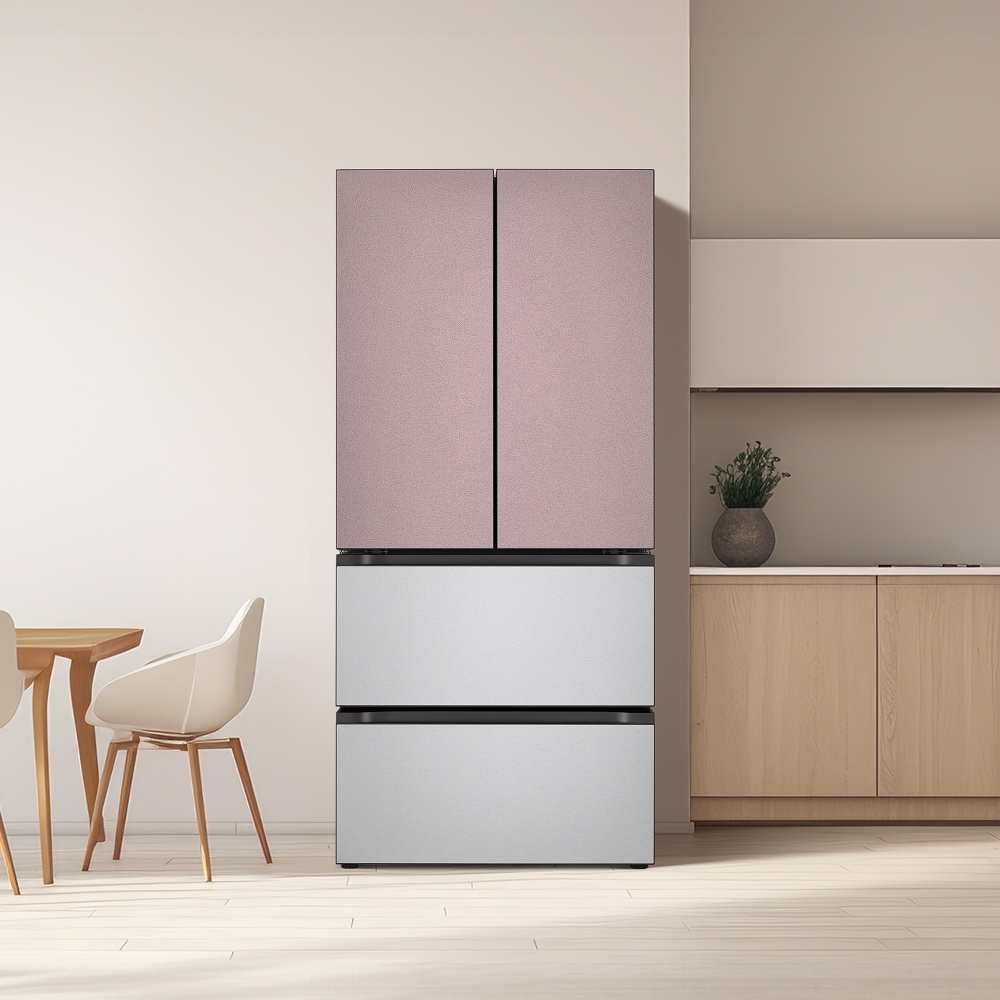 김치냉장고 LG 디오스 오브제컬렉션 김치톡톡 (Z493SKV171.AKOR) 메인이미지 1