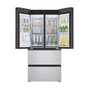 김치냉장고 LG 디오스 오브제컬렉션 김치톡톡 (Z493SKV171.AKOR) 썸네일이미지 8