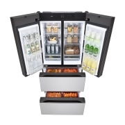김치냉장고 LG 디오스 오브제컬렉션 김치톡톡 (Z493SKV171.AKOR) 썸네일이미지 14