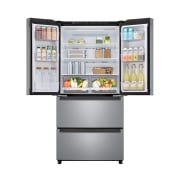 김치냉장고 LG 디오스 오브제컬렉션 김치톡톡 (Z503MPSP13.AKOR) 썸네일이미지 7