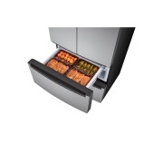 김치냉장고 LG 디오스 오브제컬렉션 김치톡톡 (Z503MPSP13.AKOR) 썸네일이미지 8