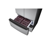 김치냉장고 LG 디오스 오브제컬렉션 김치톡톡 (Z503MPSP13.AKOR) 썸네일이미지 9
