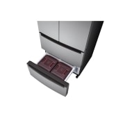 김치냉장고 LG 디오스 오브제컬렉션 김치톡톡 (Z503MPSP13.AKOR) 썸네일이미지 11
