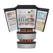 김치냉장고 LG 디오스 오브제컬렉션 김치톡톡 (Z503MPSP13.AKOR) 썸네일이미지 12