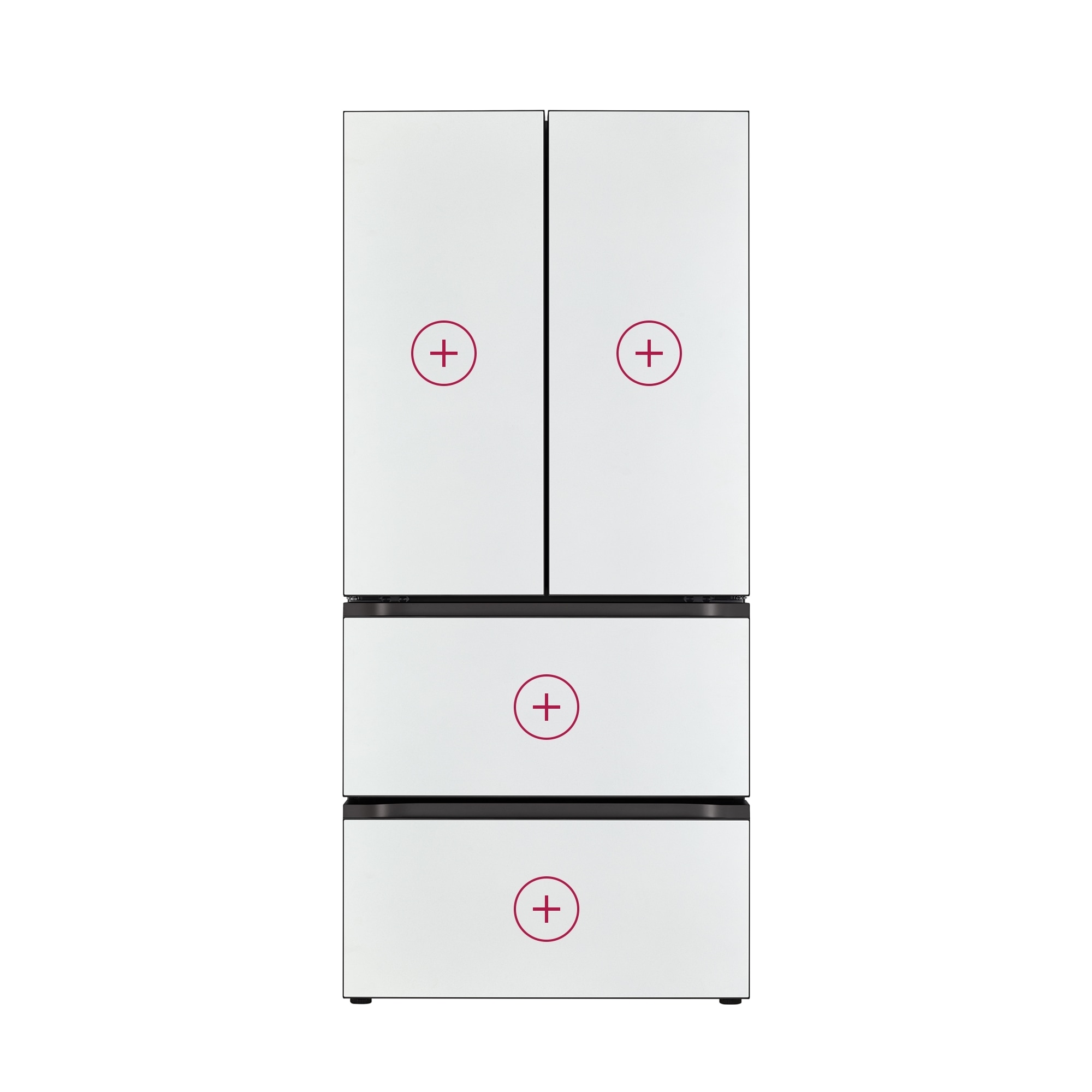 김치냉장고 LG 디오스 오브제컬렉션 김치톡톡(본체) (Z493AAA151.AKOR) 줌이미지 0