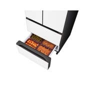 김치냉장고 LG 디오스 오브제컬렉션 김치톡톡 (Z493GWW151.AKOR) 썸네일이미지 11