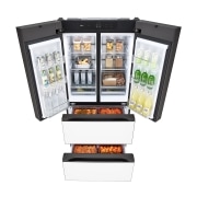 김치냉장고 LG 디오스 오브제컬렉션 김치톡톡 (Z493GWW151.AKOR) 썸네일이미지 13