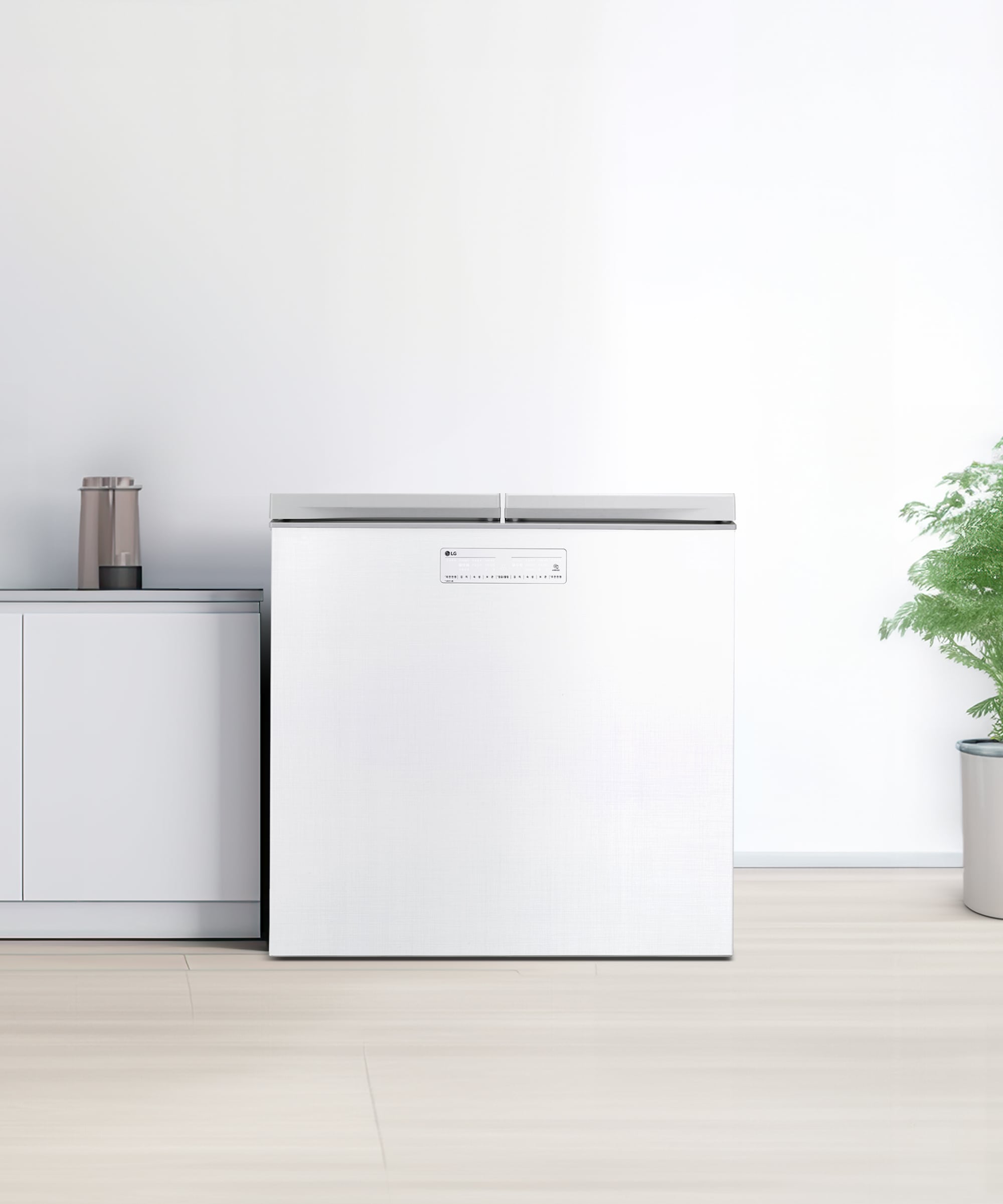 김치냉장고 LG 디오스 김치톡톡 (K228LW111.AKOR) 메인이미지 0