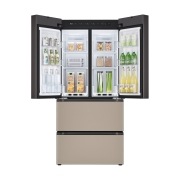김치냉장고 LG 디오스 오브제컬렉션 김치톡톡 (Z498GBC112.AKOR) 썸네일이미지 4